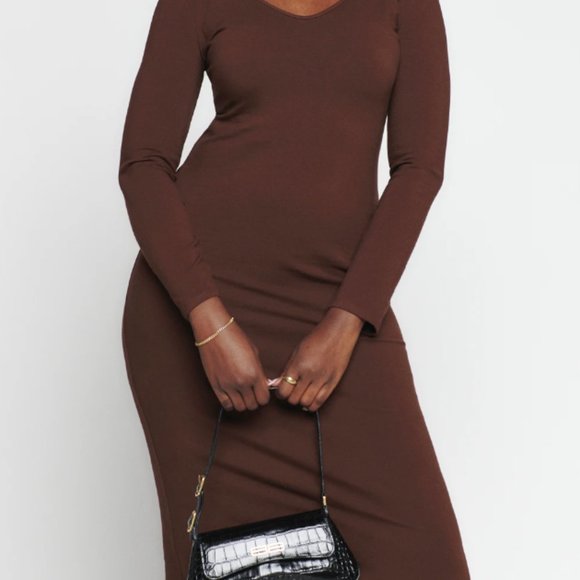 Reformation Dari Knit Dress - Picture 4 of 7